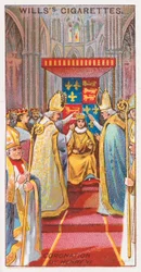 Krönung von Heinrich VI.