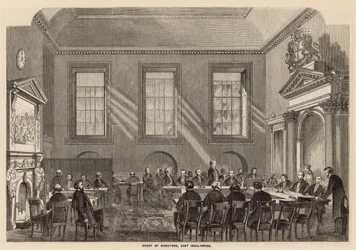 Direktorium des East India House