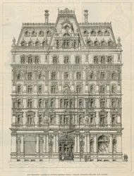 Gerichtshöfe Central Hotel