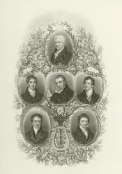 Crabbe, Campbell, Wordsworth, Moore, Lamb, Irving