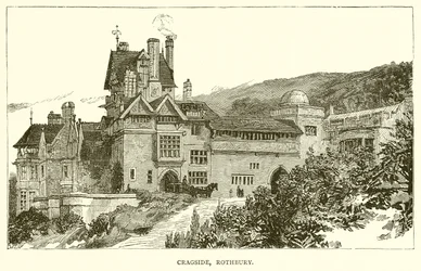 Cragside, Rothbury