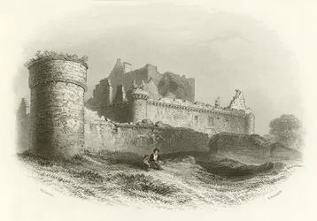 Schloss Craigmillar