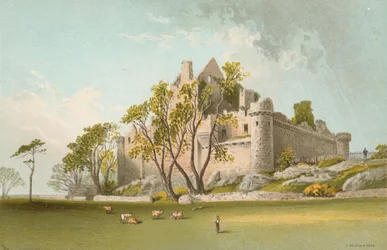 Craigmillar Castle