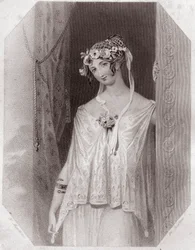 Cressida (Troilus und Cressida) aus der Shakespeare Women