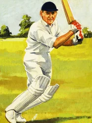 Cricketspieler