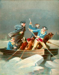 Überquerung des Delaware