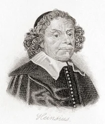 Daniel Heinsius oder Heins
