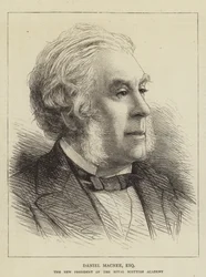 Daniel Macnee, Esquire