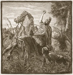 Der Tod des Crassus