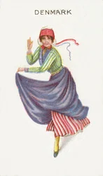 Dänemark, 1915