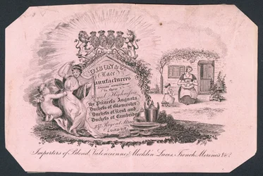 Dison & Co, Spitzenhersteller, Visitenkarte