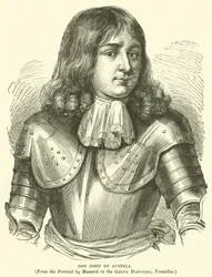 Don Juan von Österreich (Gravur)