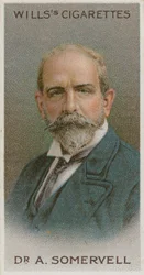 Dr. Arthur Somervell