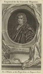 Dr. Herman Boerhaave