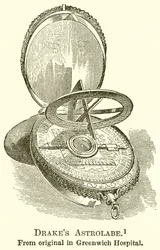 Drakes Astrolabium