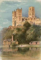 Durham Kathedrale