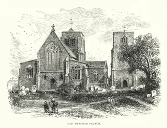 Kirche von East Dereham