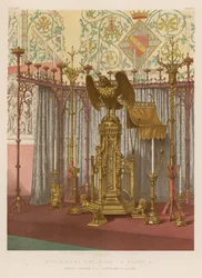 Kirchliche Arbeiten in Messing usw. von Messrs Hardman und Co, Birmingham und London