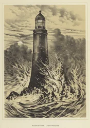 Eddystone-Leuchtturm