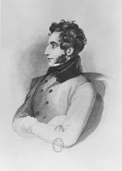 Edward Bulwer-Lytton, Lord Lytton (Stich)
