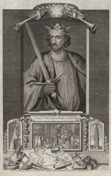 Eduard I. von England