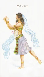 Ägypten, 1915