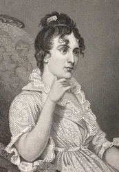 Eleanor Parke Custis Lewis, aus 