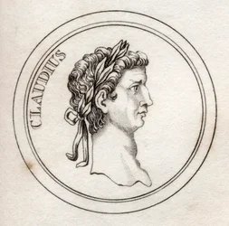Kaiser Claudius, aus 