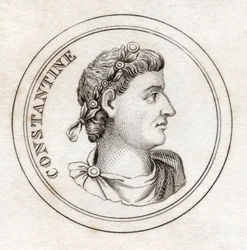 Kaiser Konstantin, aus 