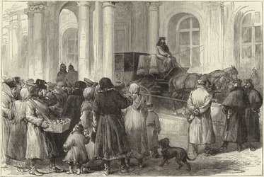 Eingang zum Winterpalast