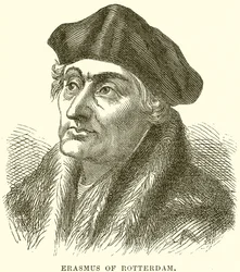 Erasmus von Rotterdam
