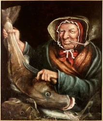 Euphemia Scott (die Fischverkäuferin)