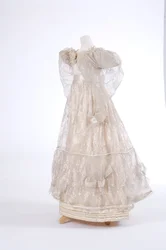 Abendkleid, 1829