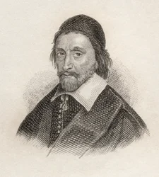 Ezekiel Spanheim, aus 
