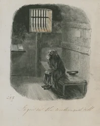 Fagin in der Todeszelle