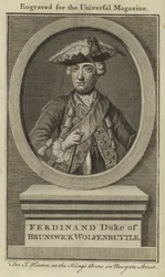 Ferdinand, Herzog von Braunschweig-Wolfenbüttel