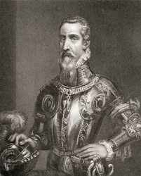 Fernando Alvarez de Toledo y Pimentel, aus 