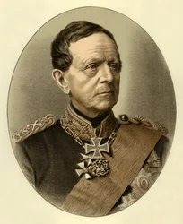 Feldmarschall Graf Moltke