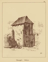 Fishergate Postern