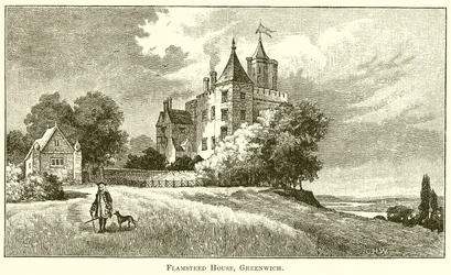 Flamsteed House, Greenwich