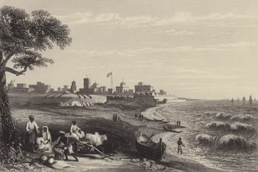 Fort George, Madras
