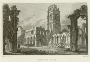 Fountains Abbey