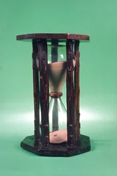 Vier-Stunden-Sanduhr