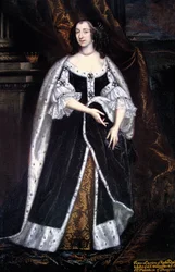 Frances Montagu, Gräfin von Rutland, ca. 1706