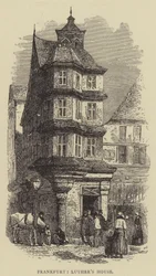 Frankfurt, Luthers Haus