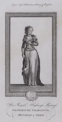 Frederica Charlotte, Herzogin von York