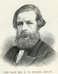 Frederick William Hulme (1816-84)
