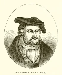 Friedrich von Sachsen