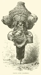 Französischer Zigeuner, Bohemien