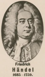Friedrich Händel (Gravur)